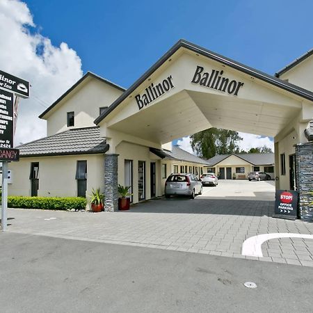 המילטון Ballinor Motor Inn מראה חיצוני תמונה