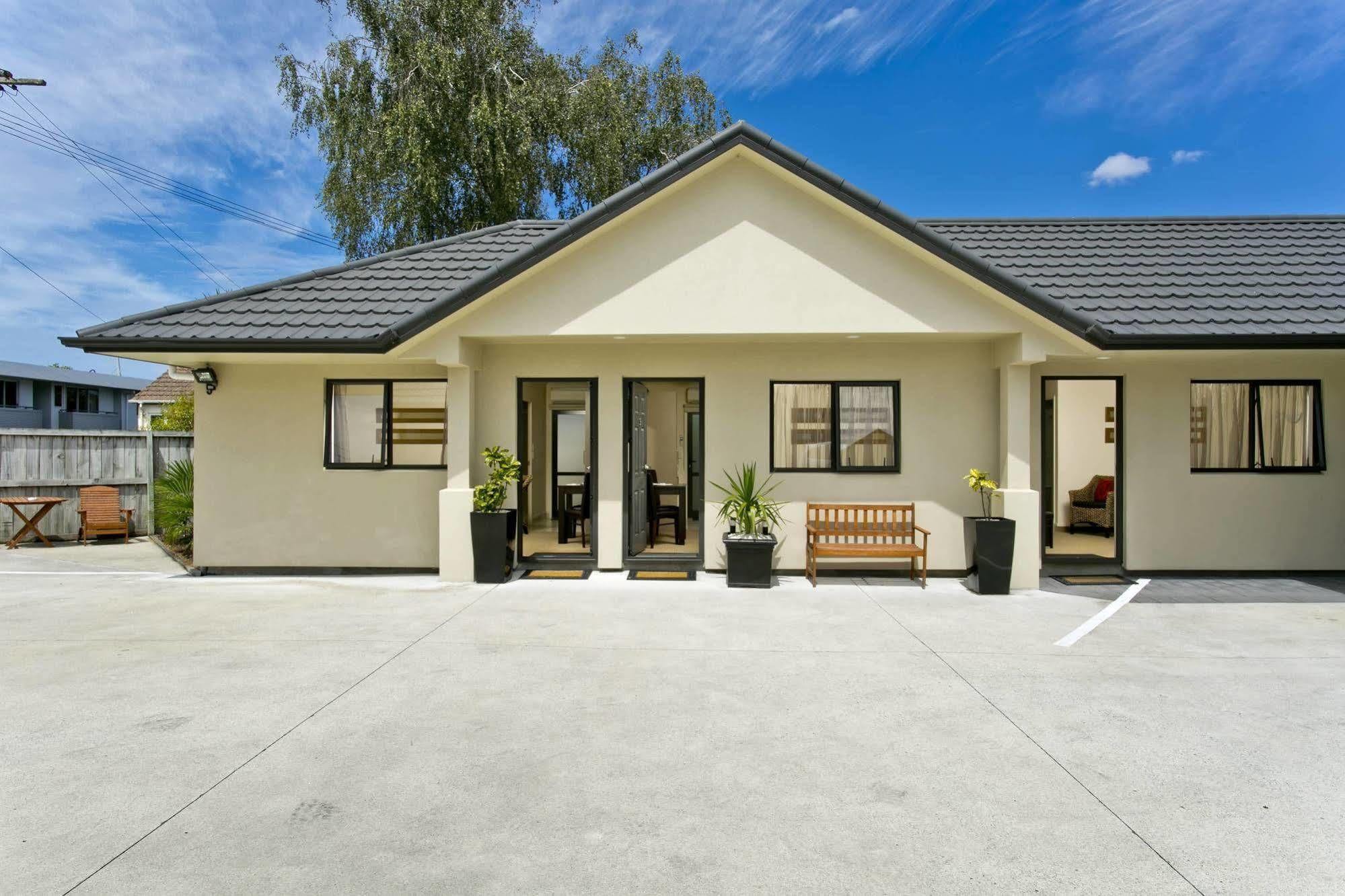 המילטון Ballinor Motor Inn מראה חיצוני תמונה