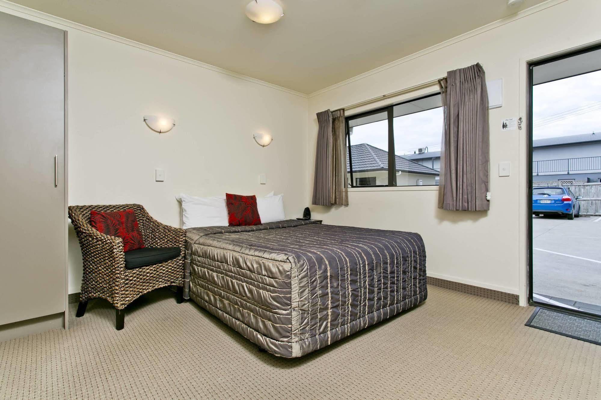 המילטון Ballinor Motor Inn מראה חיצוני תמונה